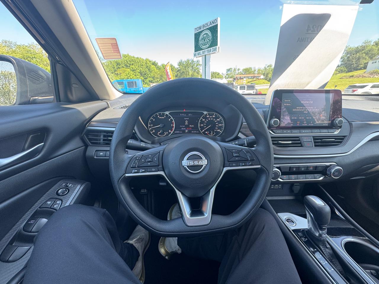 Nissan Altima 2.5 SV 2024