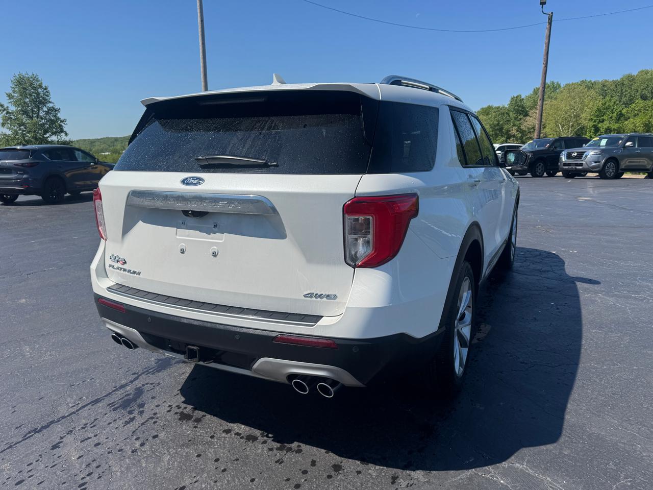 Ford Explorer Platinum AWD 2023
