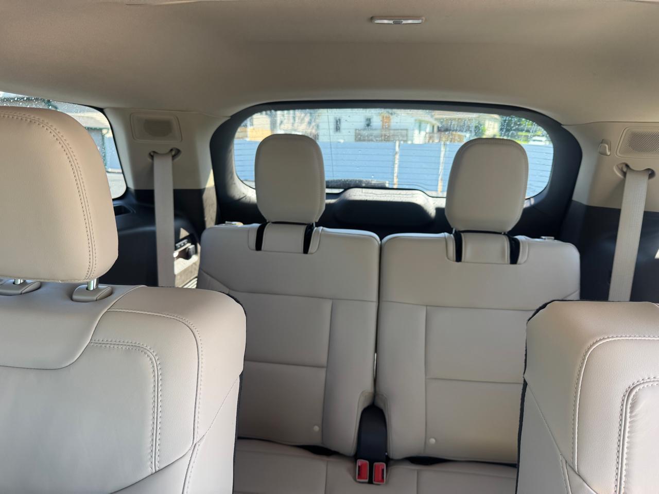 Ford Explorer Platinum AWD 2023