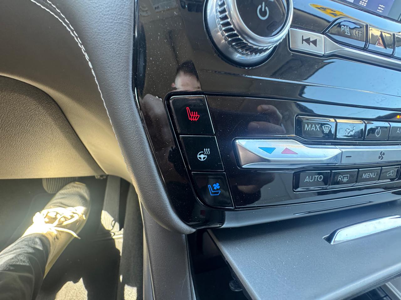 Ford Explorer Platinum AWD 2023