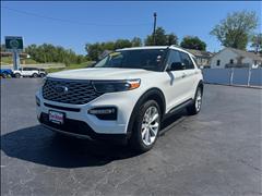 2023 Ford Explorer 