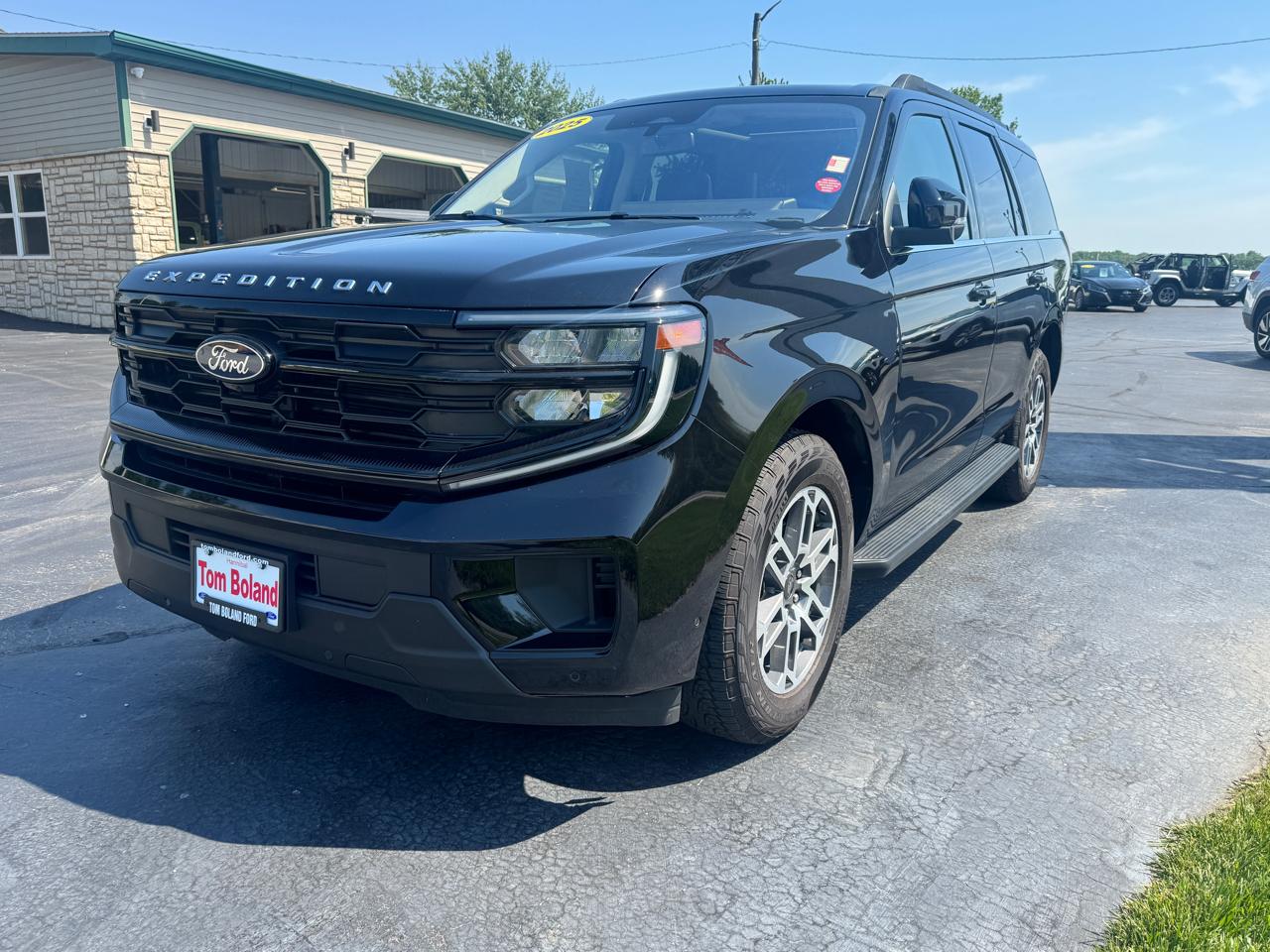 Ford Expedition Active 4WD 2025