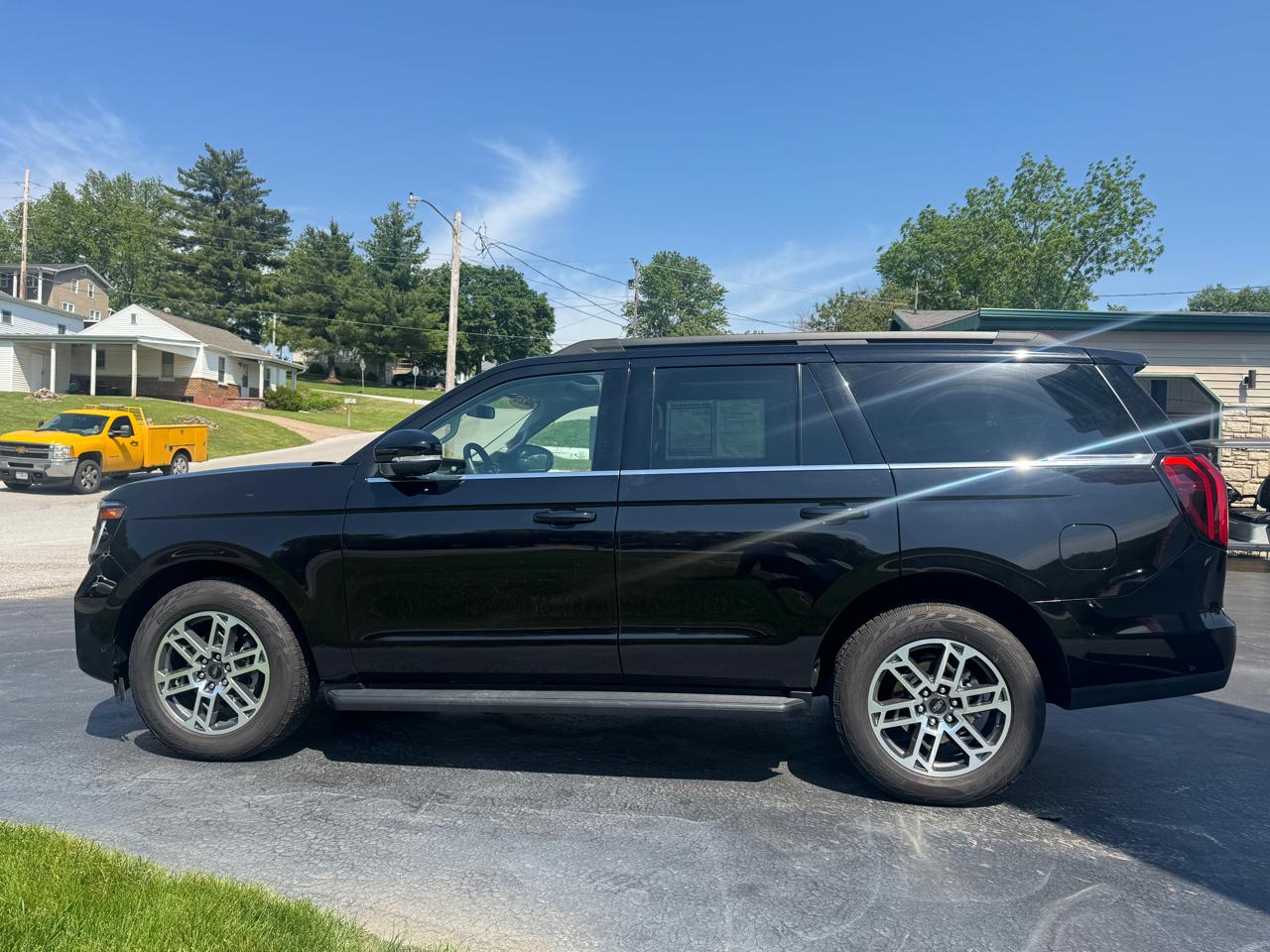Ford Expedition Active 4WD 2025