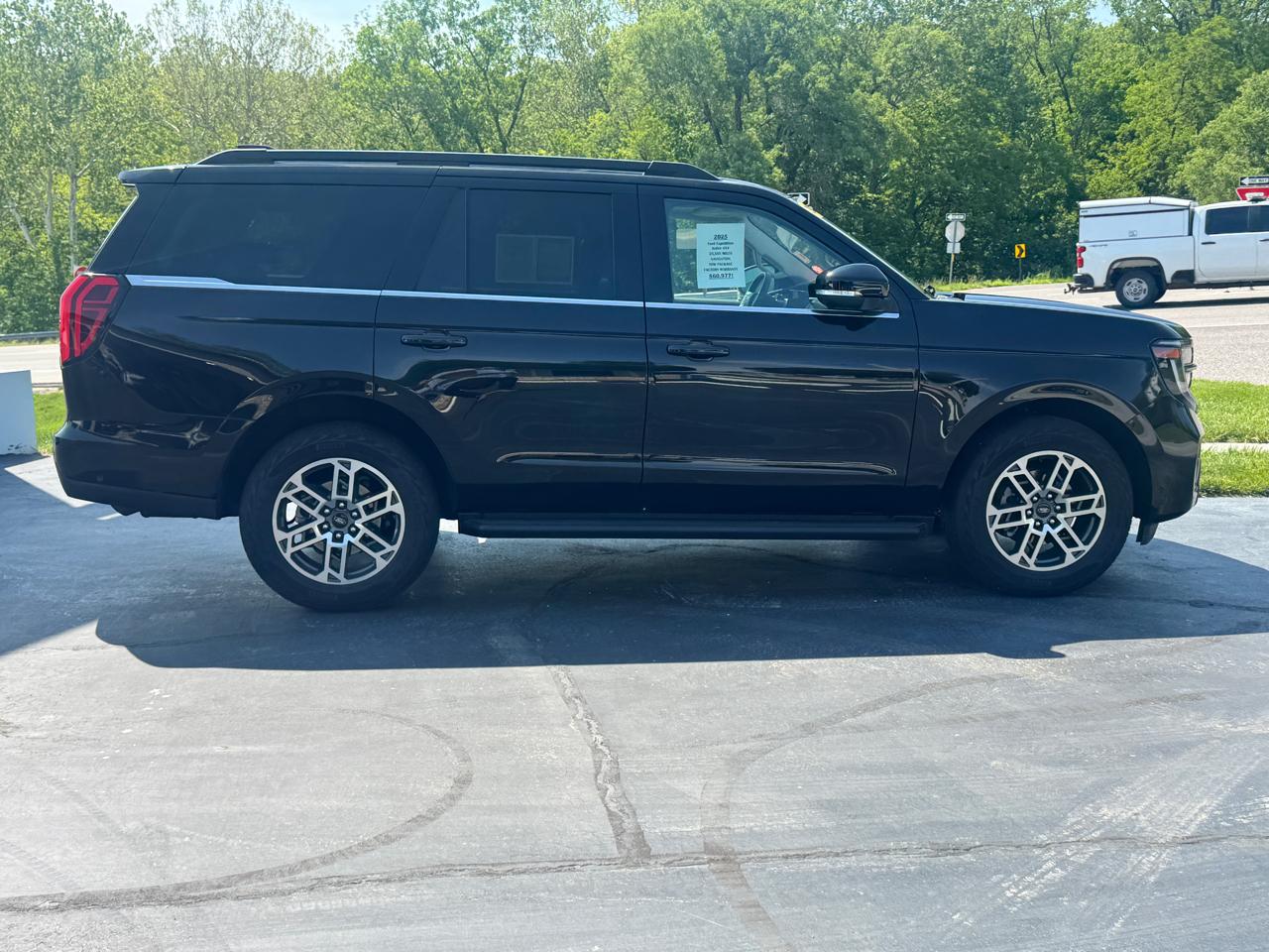 Ford Expedition Active 4WD 2025