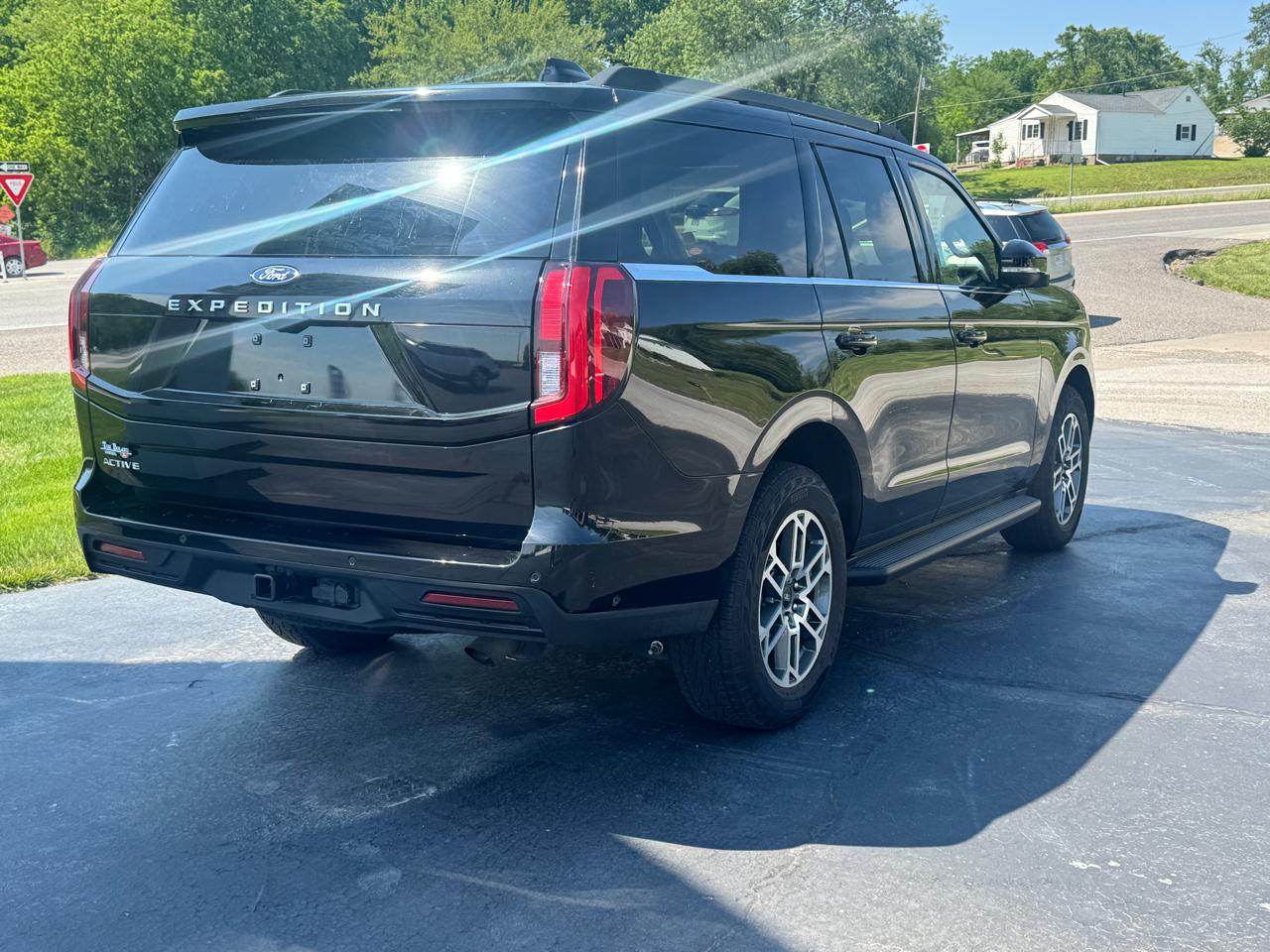 Ford Expedition Active 4WD 2025