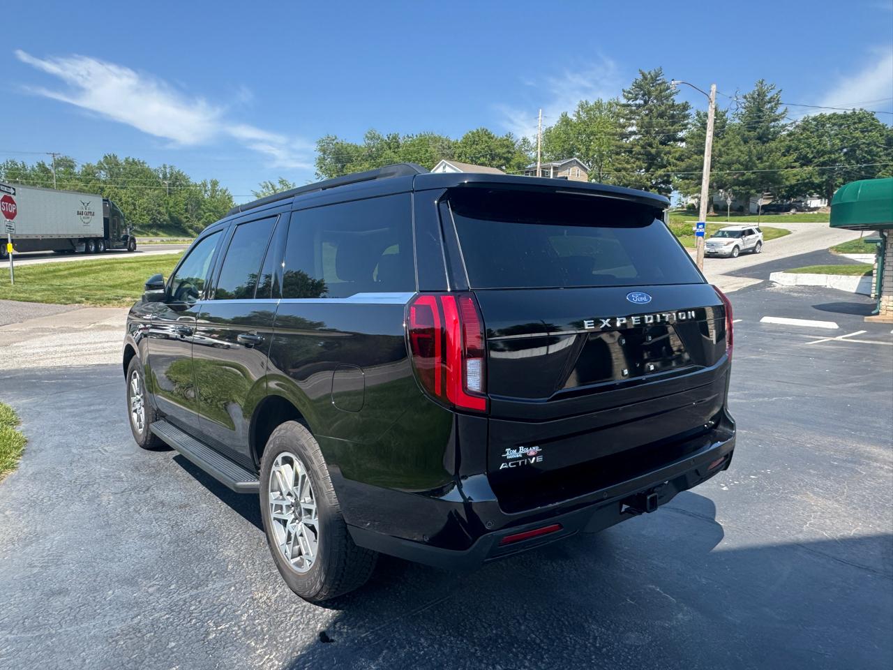 Ford Expedition Active 4WD 2025