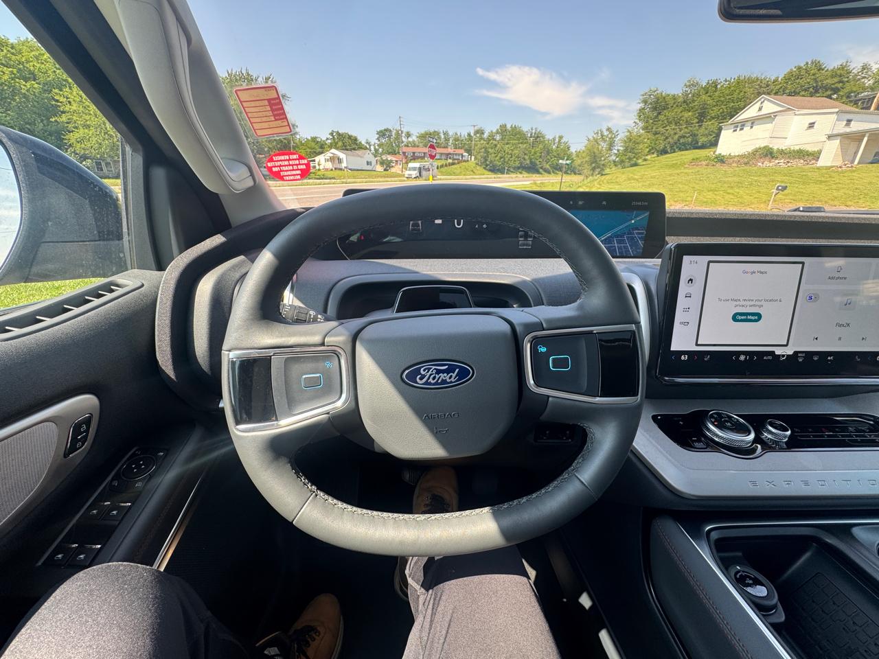 Ford Expedition Active 4WD 2025
