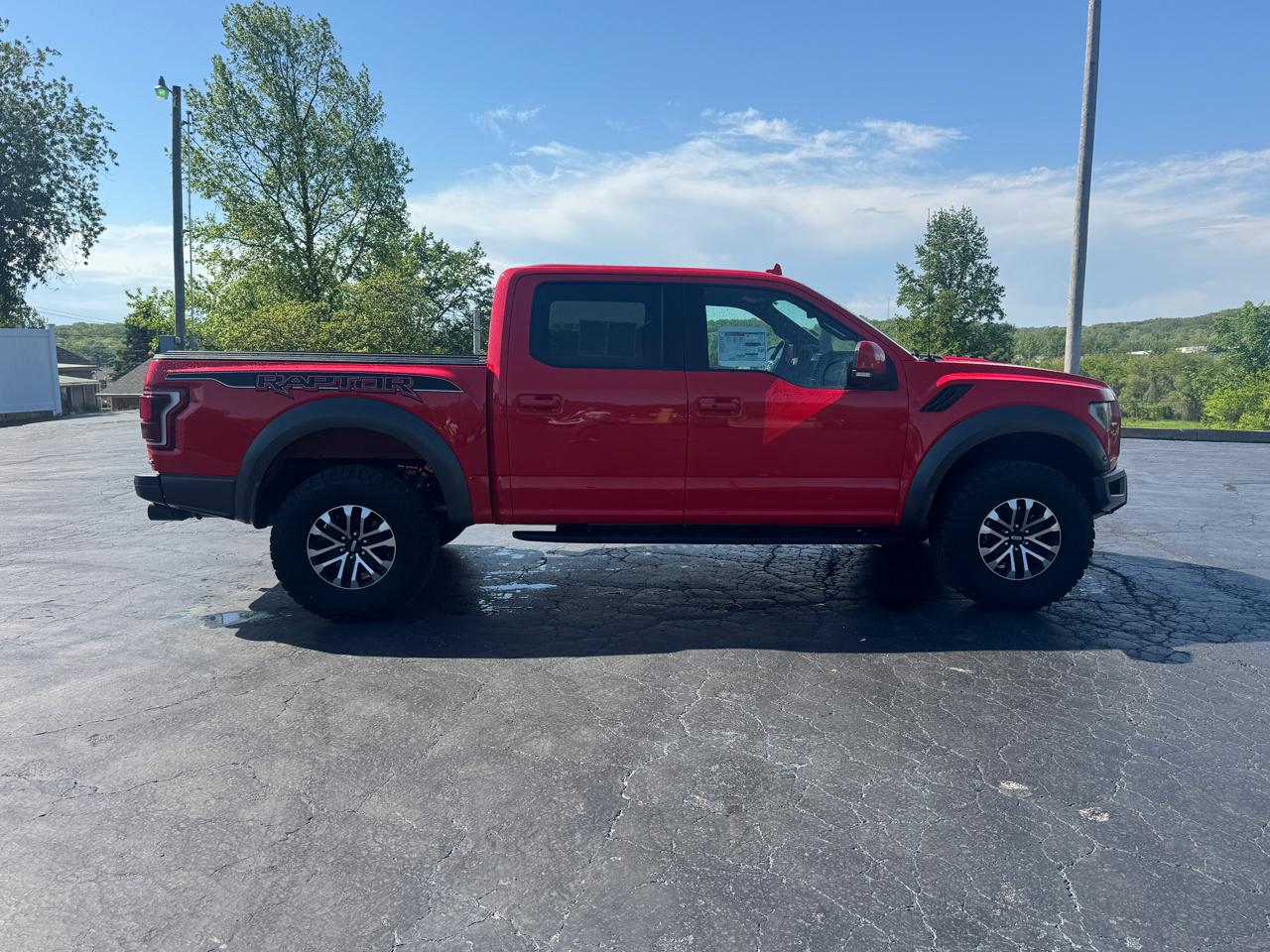 Ford F-150 Raptor SuperCrew 4WD 2020