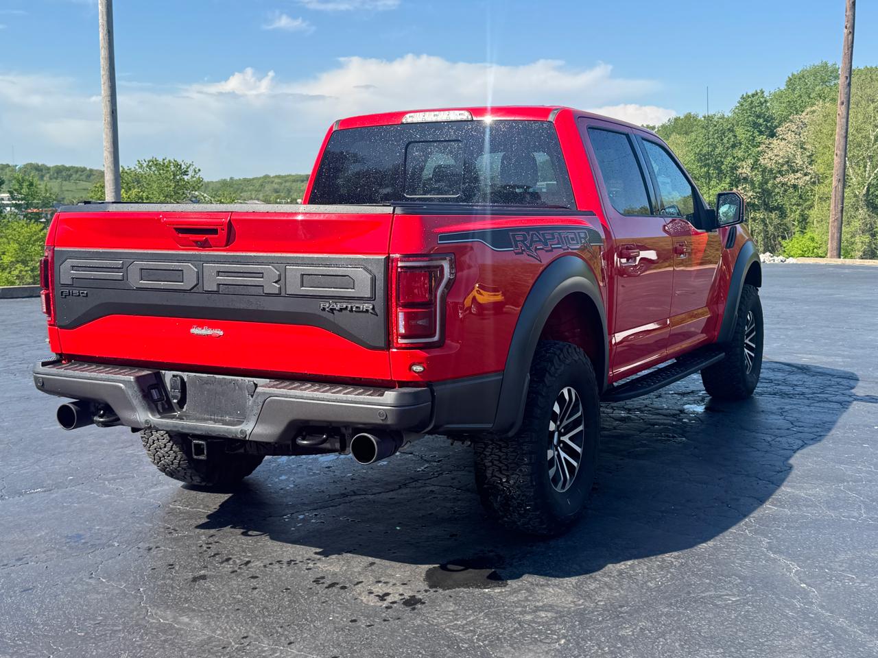 Ford F-150 Raptor SuperCrew 4WD 2020
