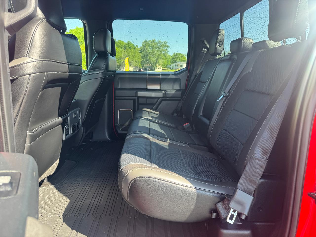 Ford F-150 Raptor SuperCrew 4WD 2020