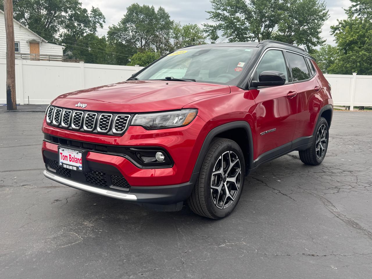 Jeep Compass Limited 2025