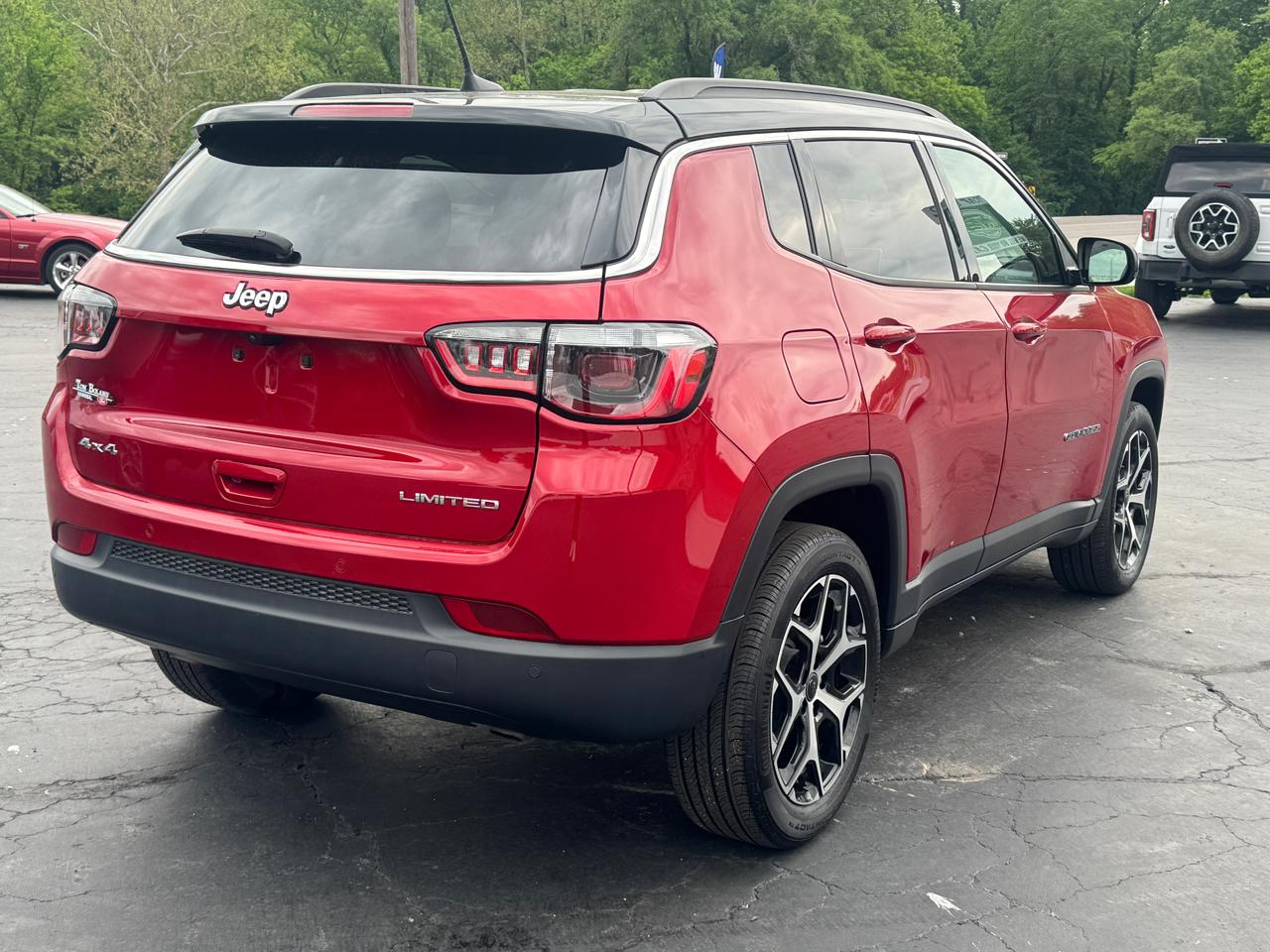 Jeep Compass Limited 2025
