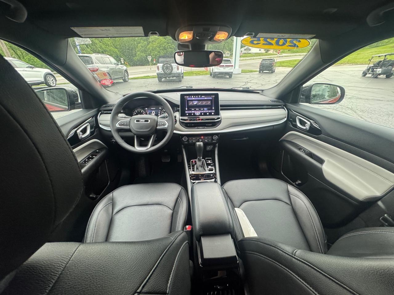 Jeep Compass Limited 2025