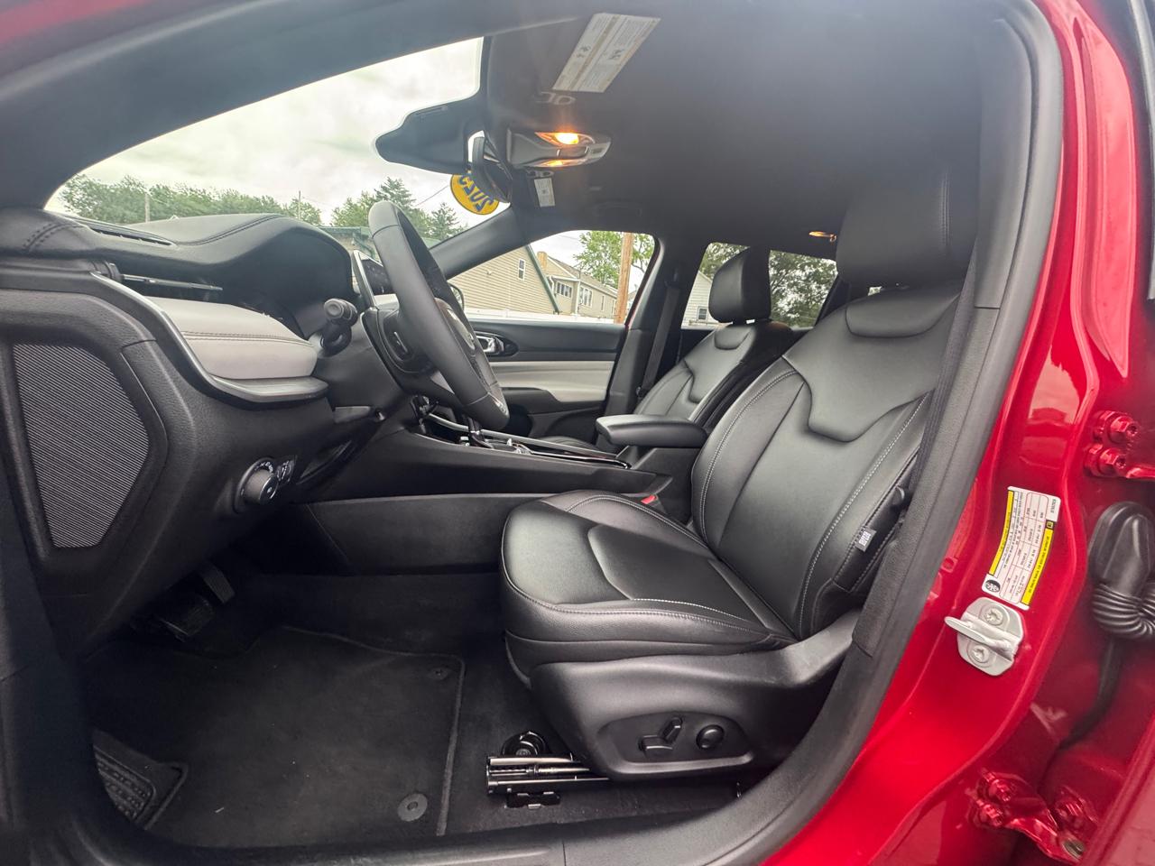 Jeep Compass Limited 2025
