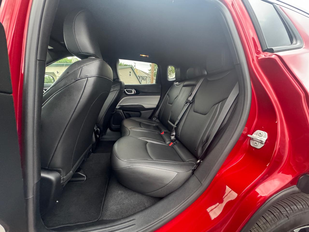 Jeep Compass Limited 2025