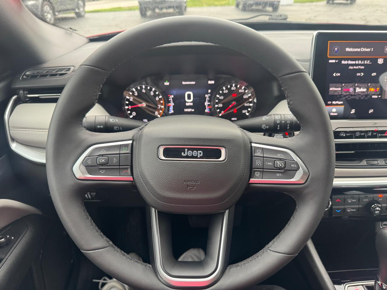 Jeep Compass Limited 2025