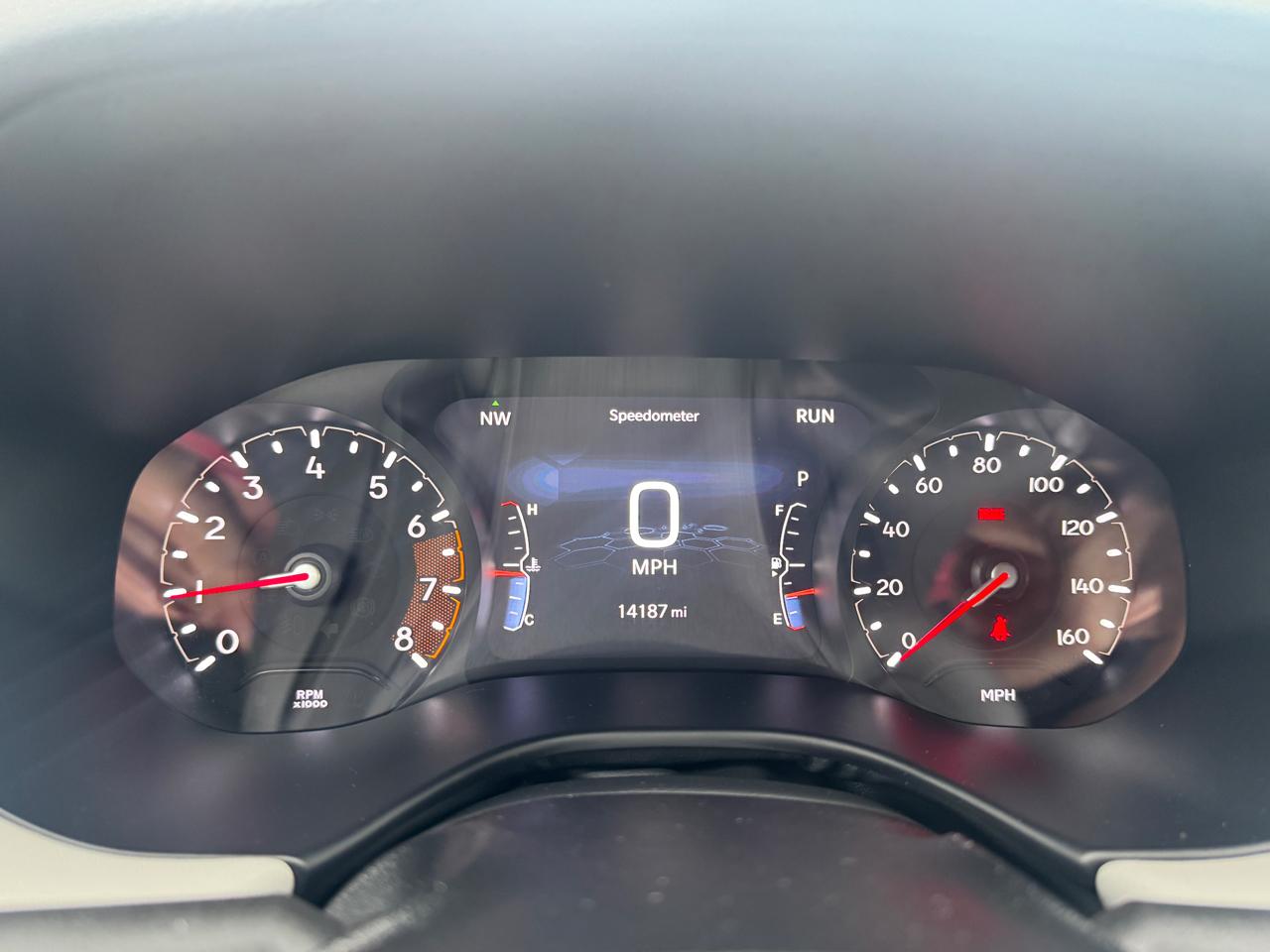 Jeep Compass Limited 2025