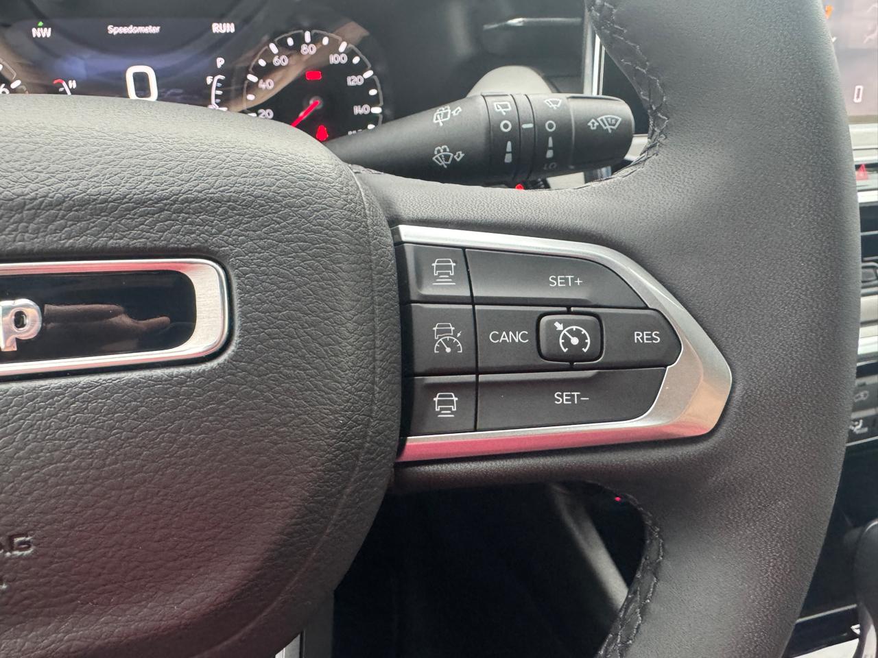 Jeep Compass Limited 2025