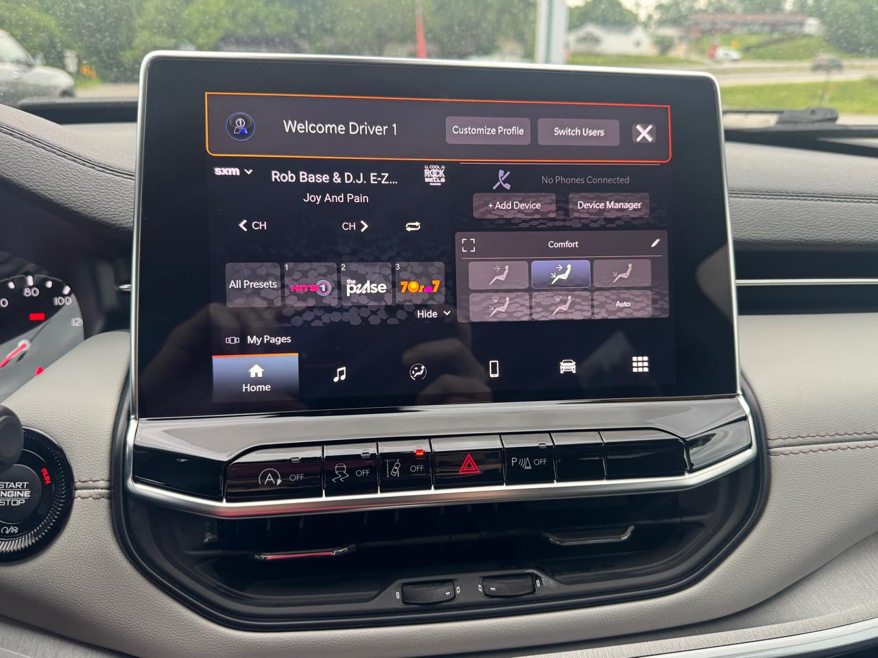 Jeep Compass Limited 2025