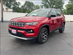 2025 Jeep Compass 