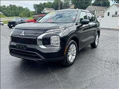 2025 Mitsubishi Outlander 