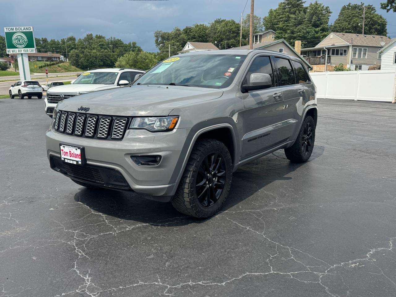 Jeep Grand Cherokee Laredo X 4WD 2021