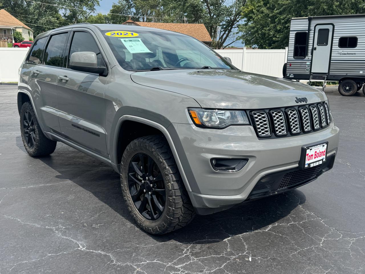 Jeep Grand Cherokee Laredo X 4WD 2021