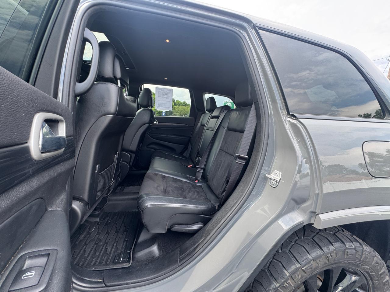 Jeep Grand Cherokee Laredo X 4WD 2021