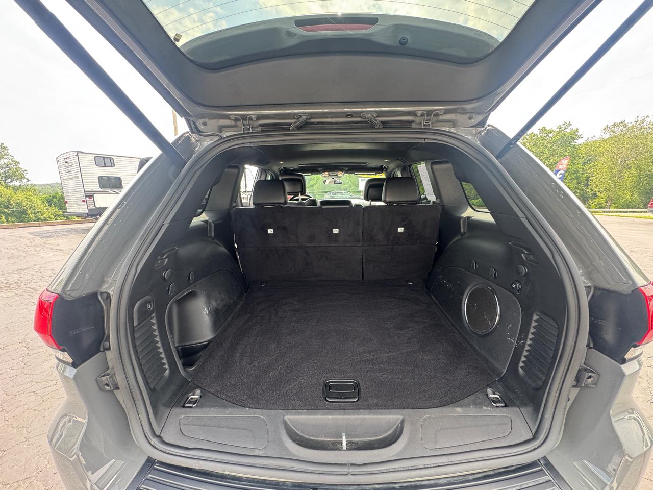 Jeep Grand Cherokee Laredo X 4WD 2021