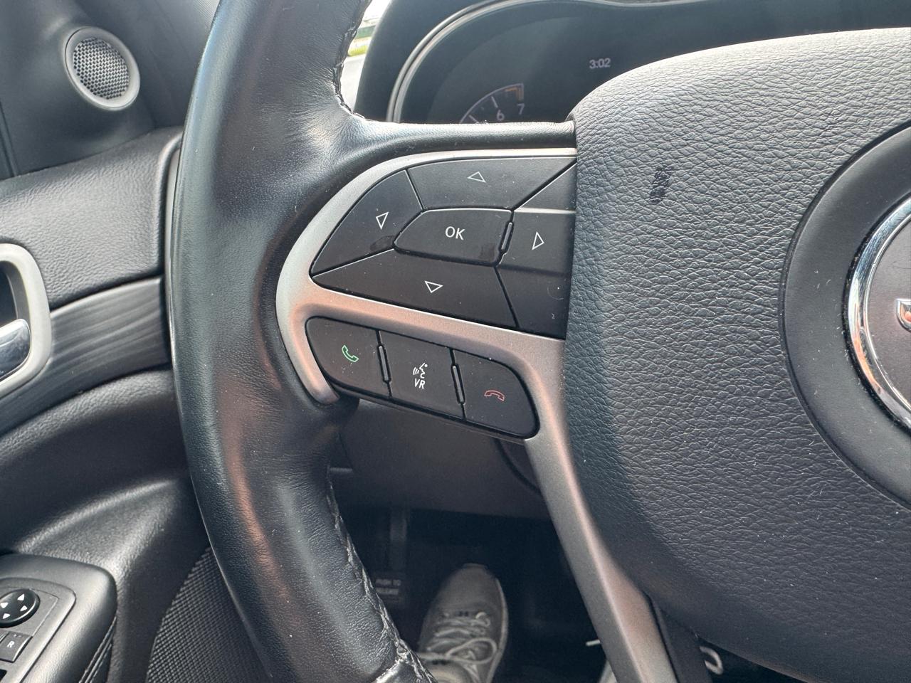 Jeep Grand Cherokee Laredo X 4WD 2021