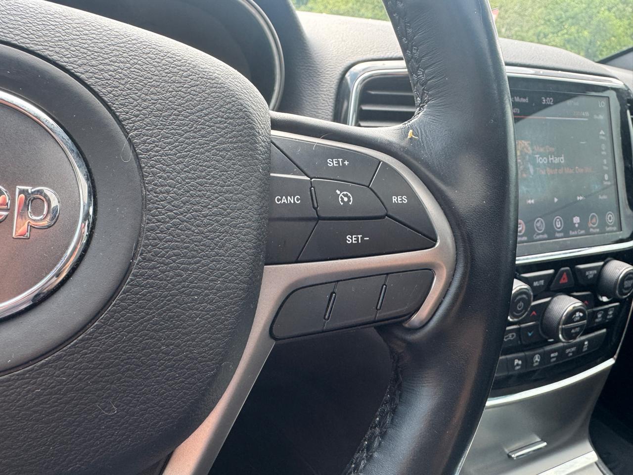 Jeep Grand Cherokee Laredo X 4WD 2021