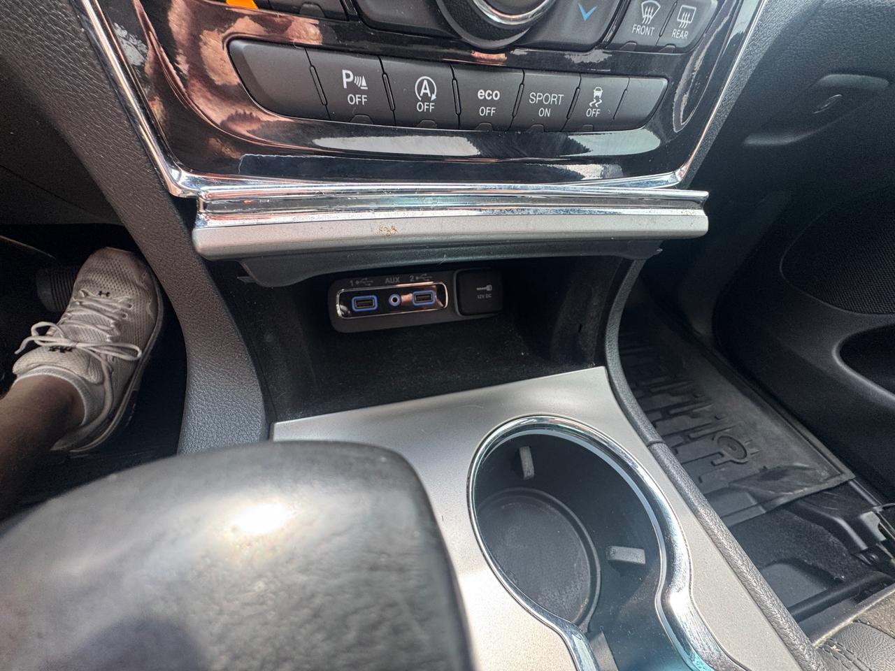 Jeep Grand Cherokee Laredo X 4WD 2021