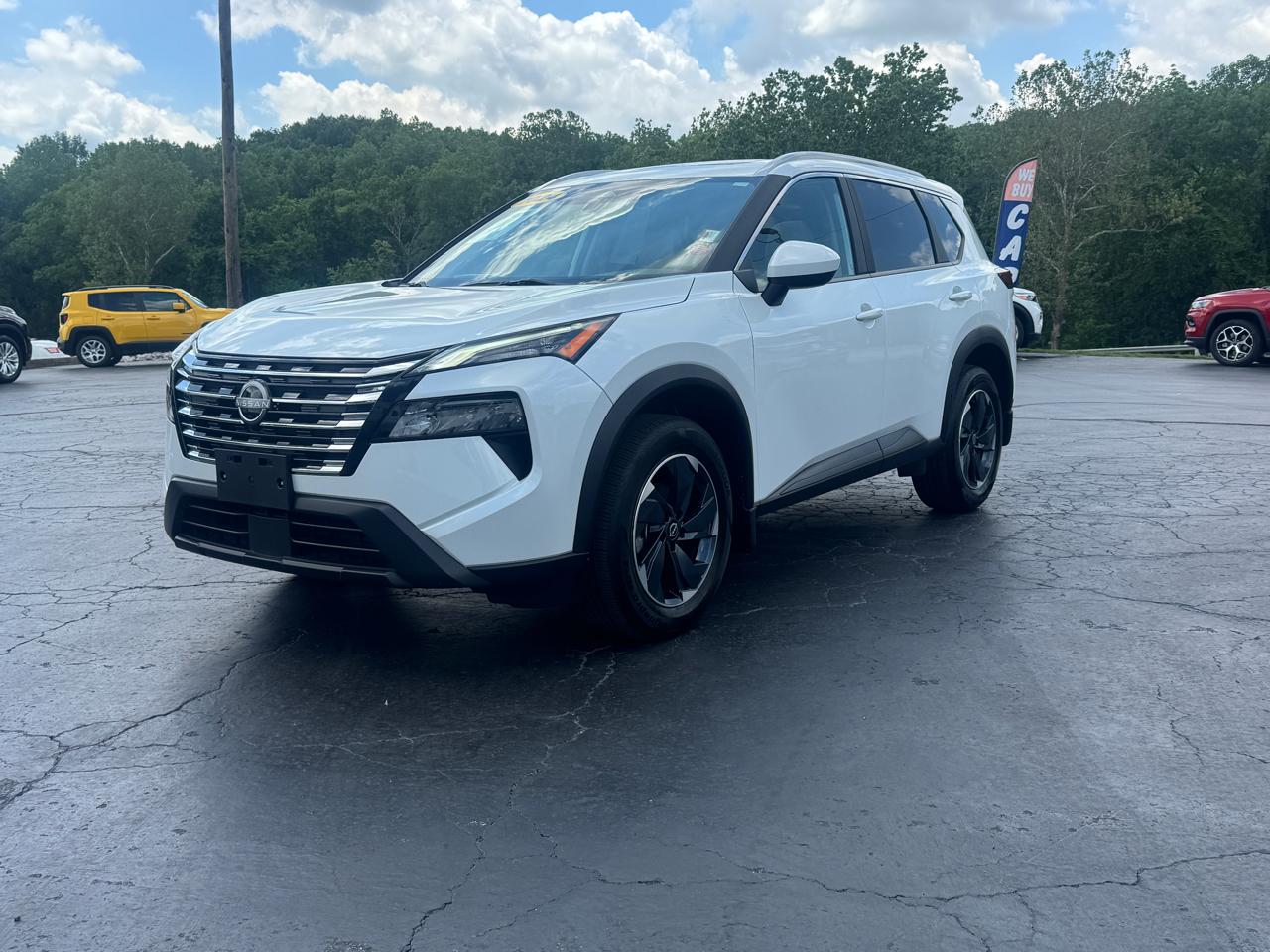 Nissan Rogue SV AWD 2024