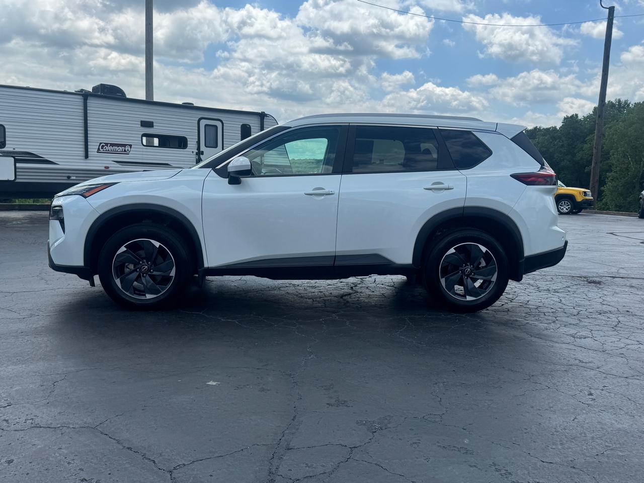 Nissan Rogue SV AWD 2024