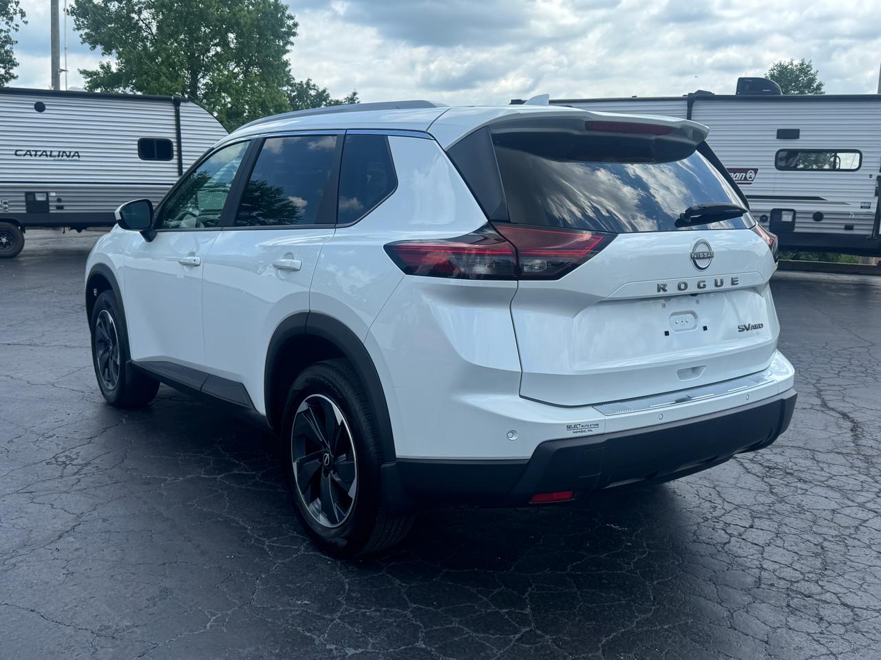 Nissan Rogue SV AWD 2024