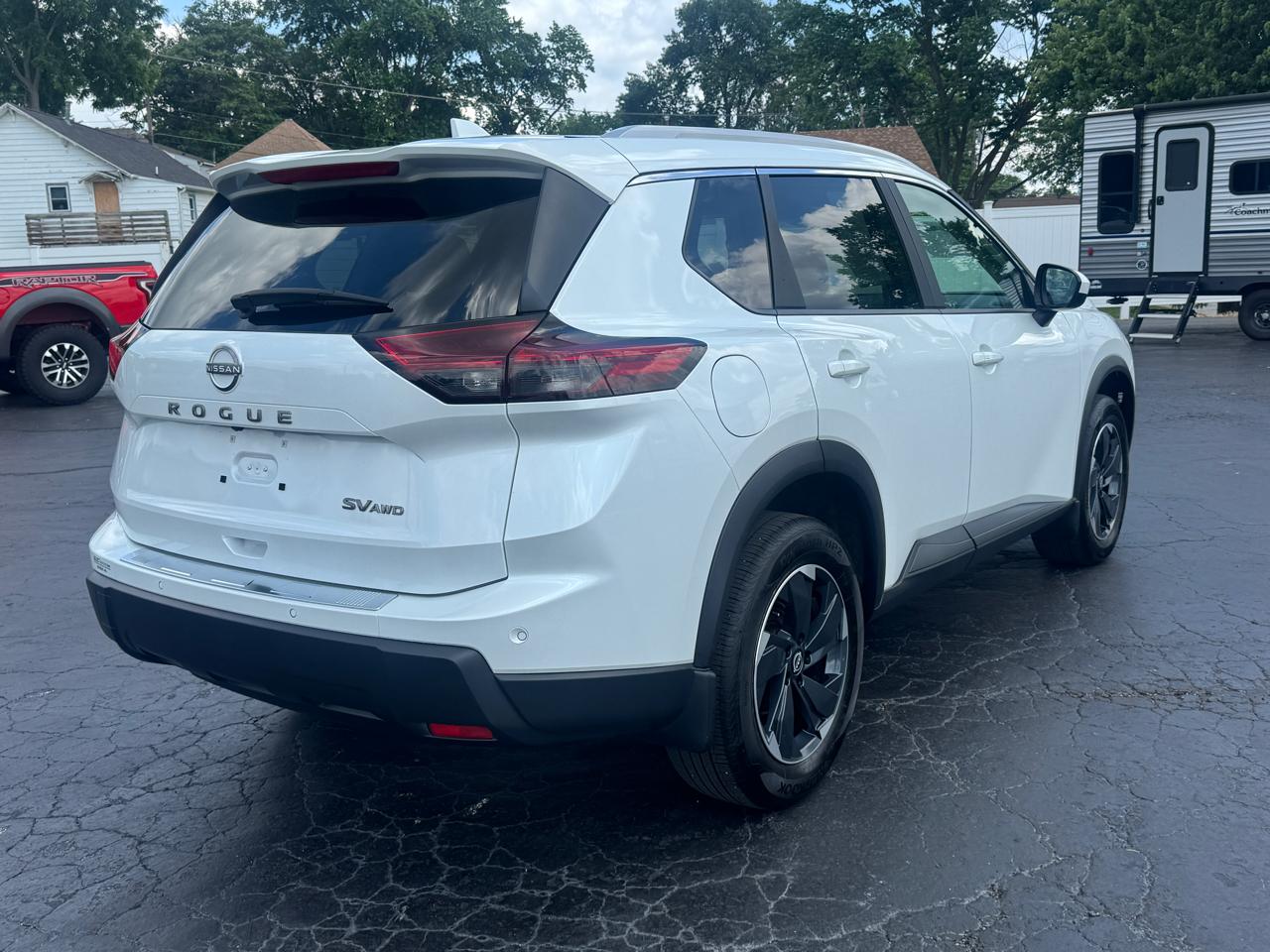 Nissan Rogue SV AWD 2024
