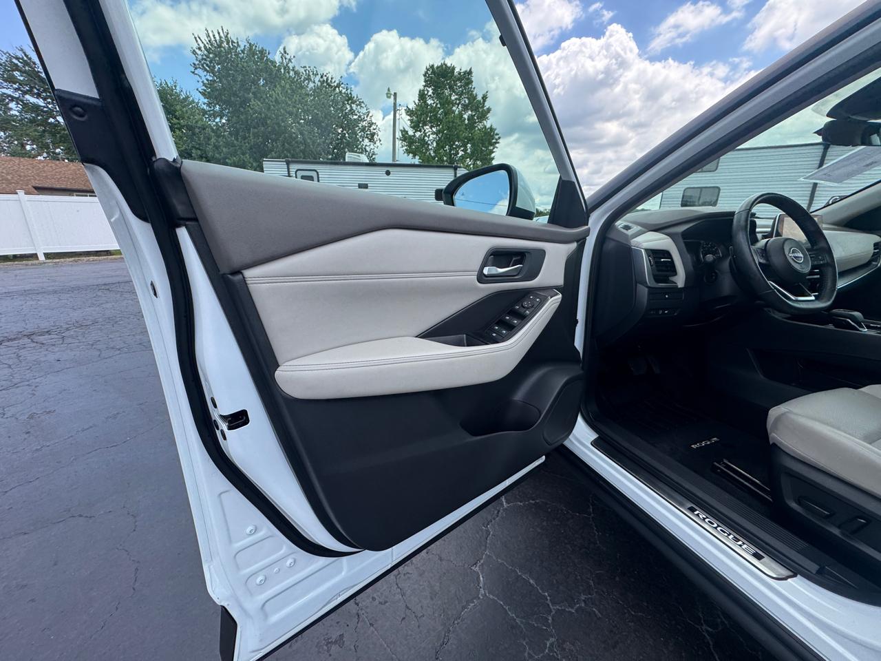 Nissan Rogue SV AWD 2024