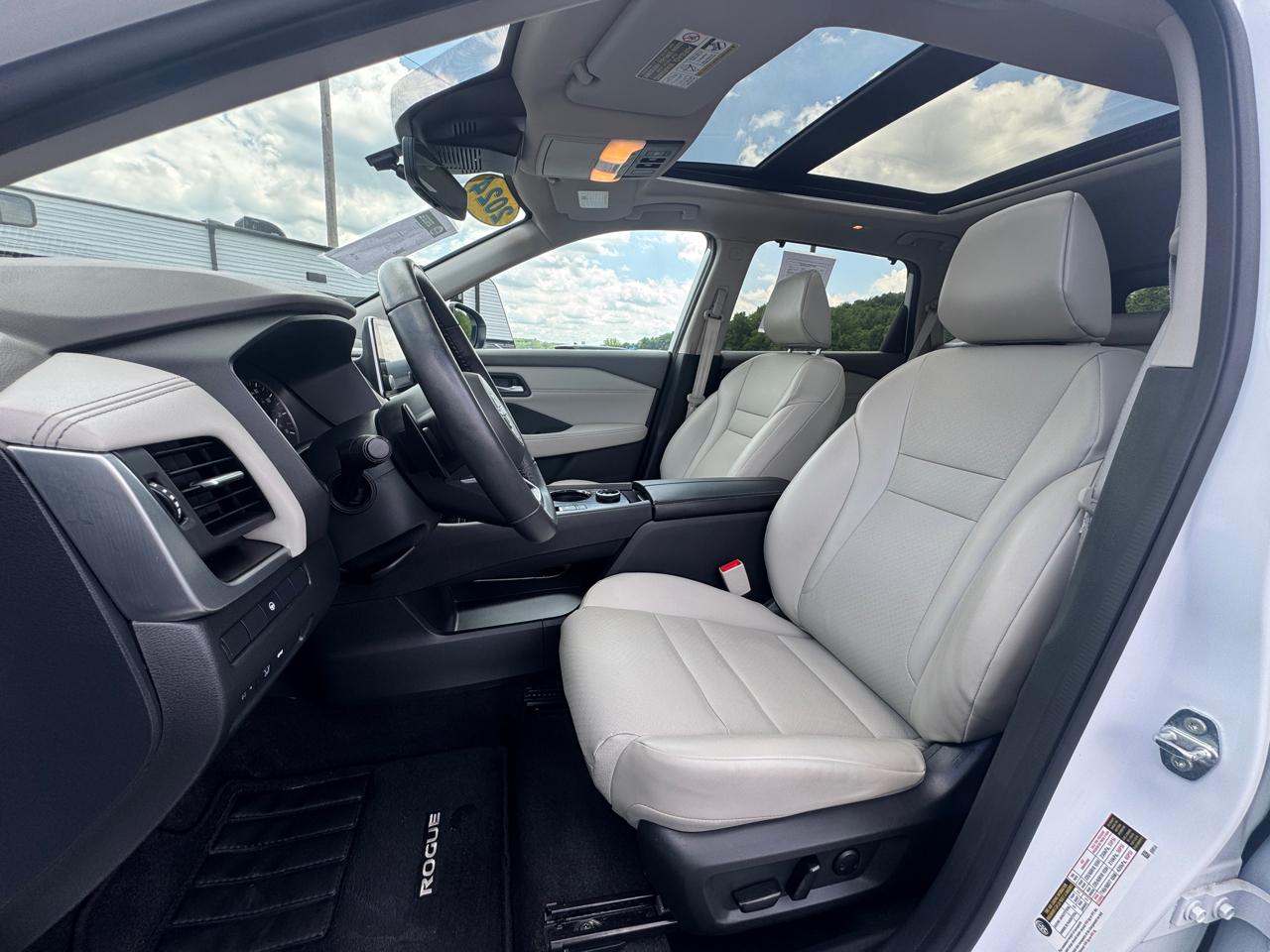 Nissan Rogue SV AWD 2024