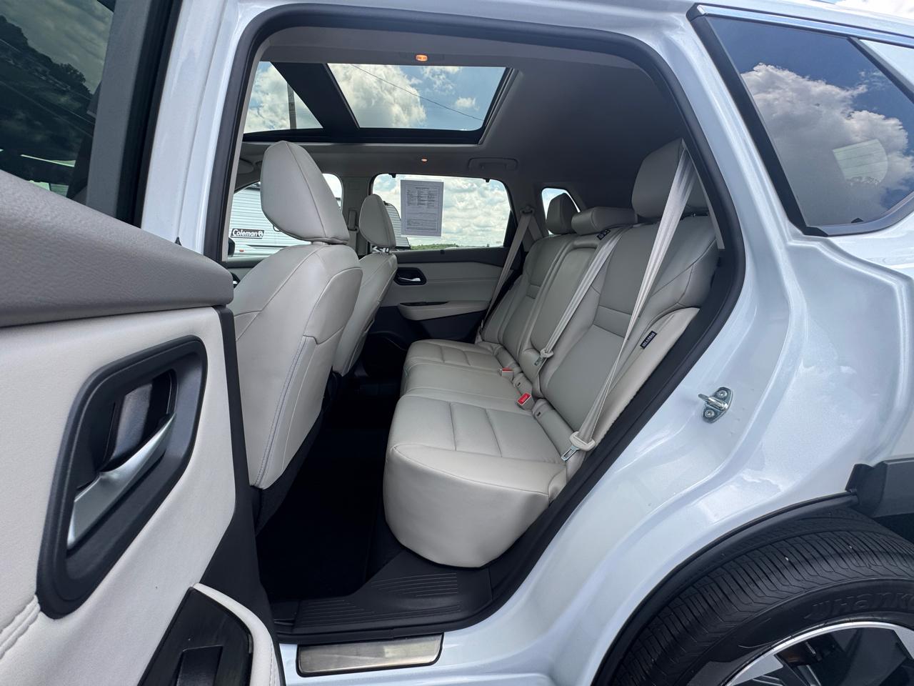 Nissan Rogue SV AWD 2024