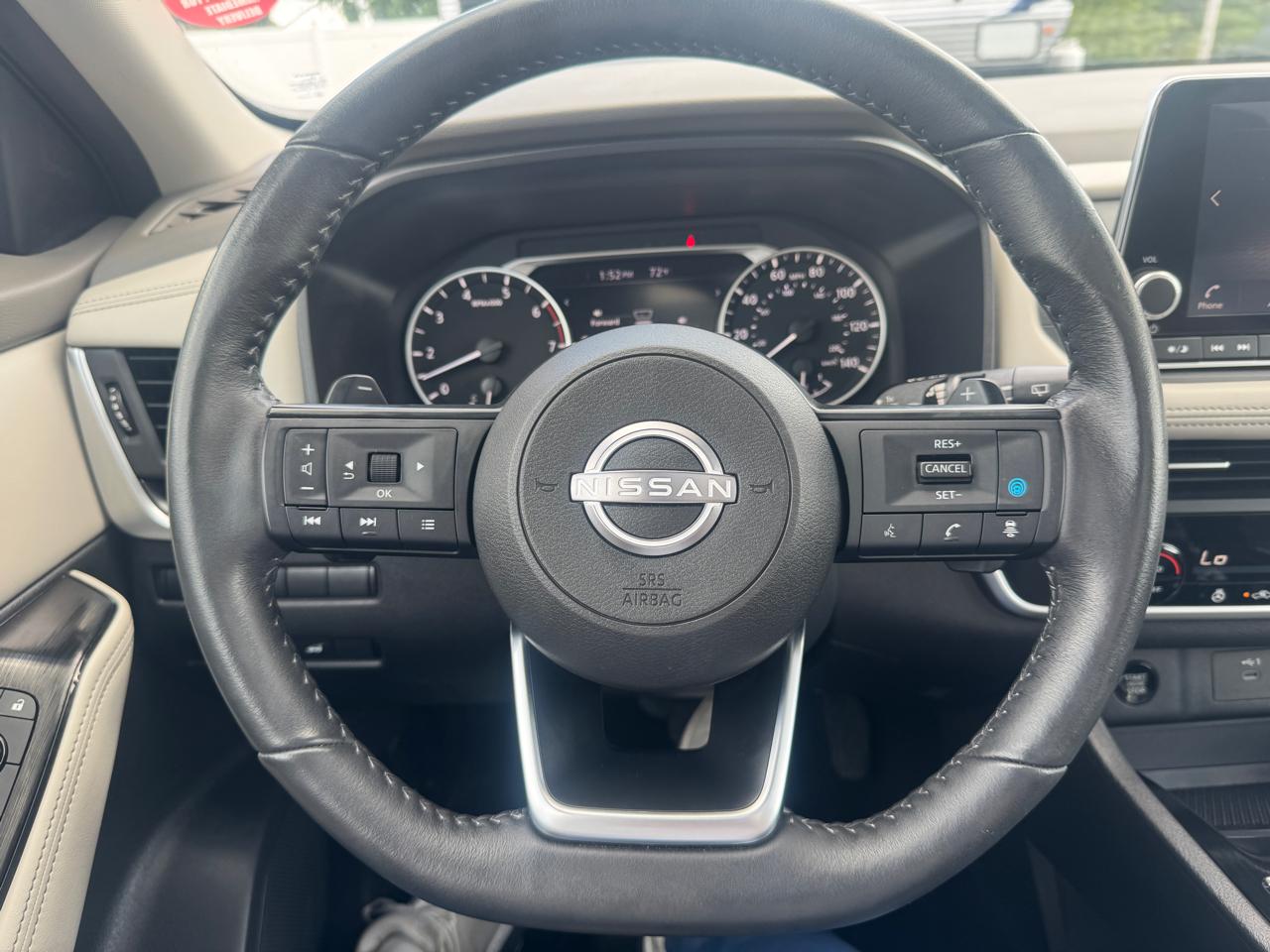 Nissan Rogue SV AWD 2024