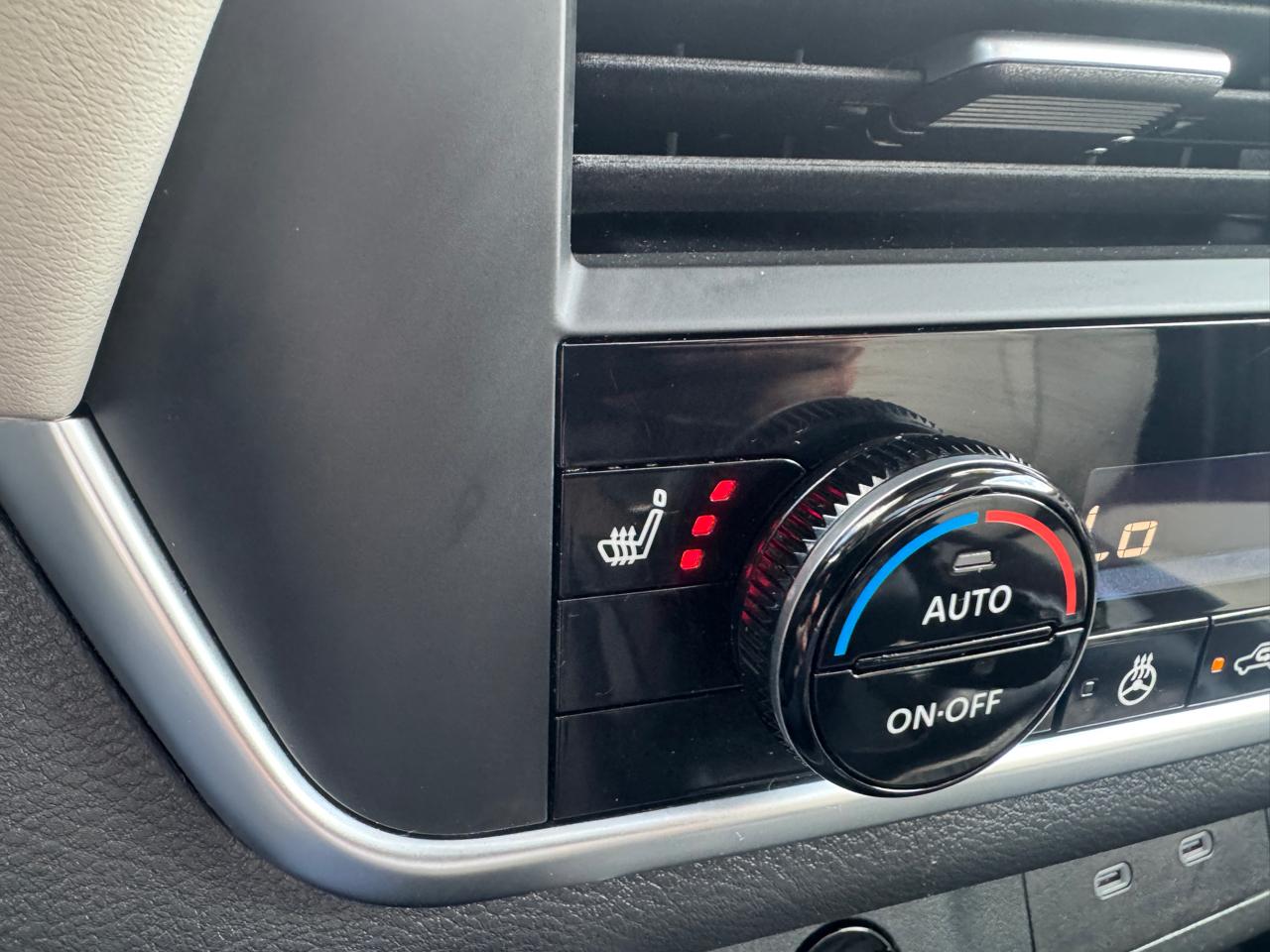 Nissan Rogue SV AWD 2024