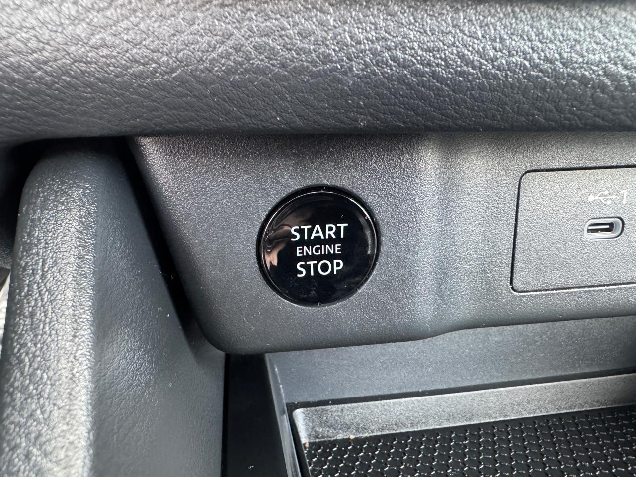 Nissan Rogue SV AWD 2024