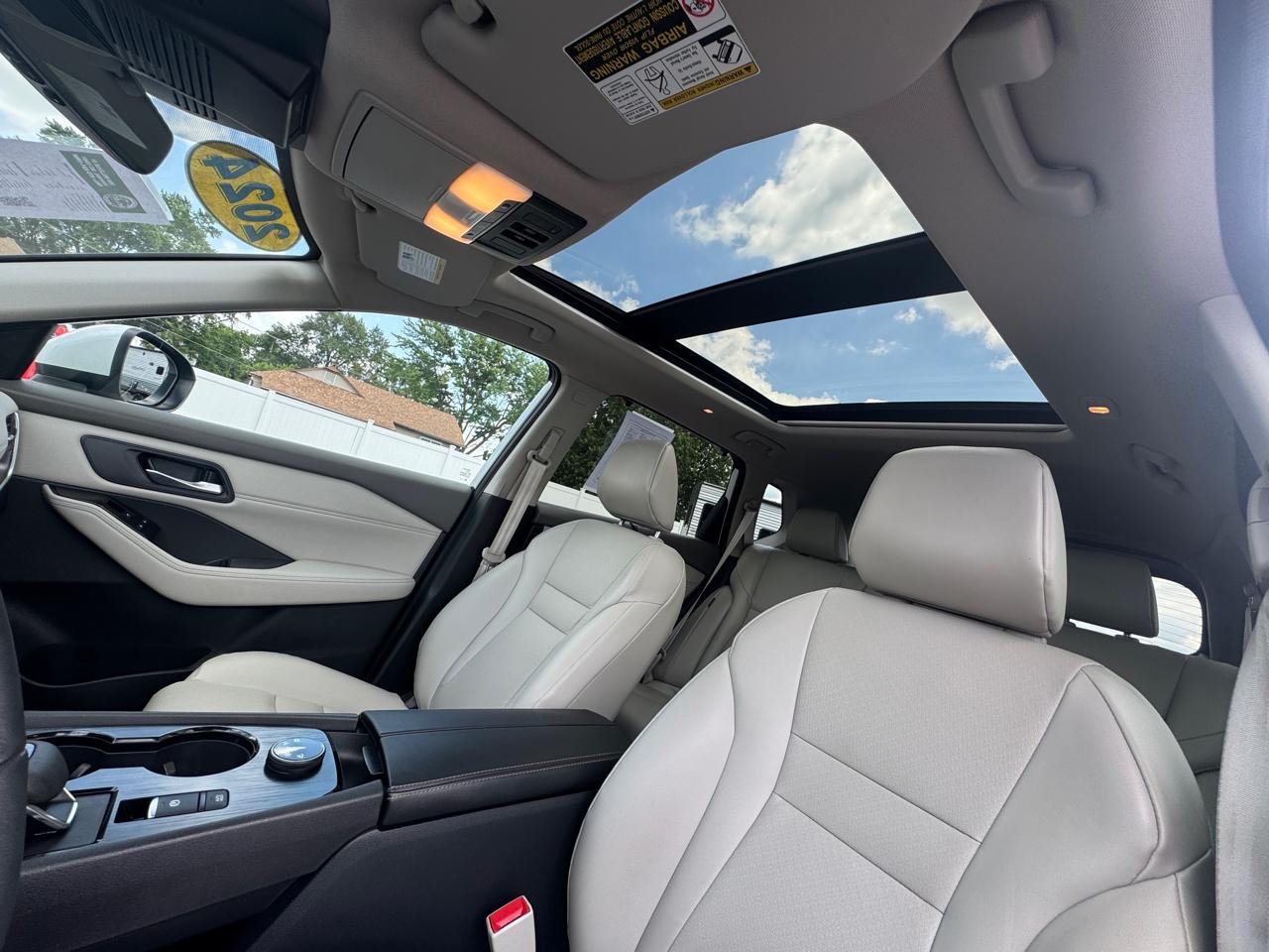 Nissan Rogue SV AWD 2024