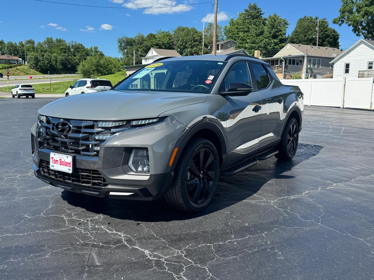 Hyundai Santa Cruz Night AWD 2024