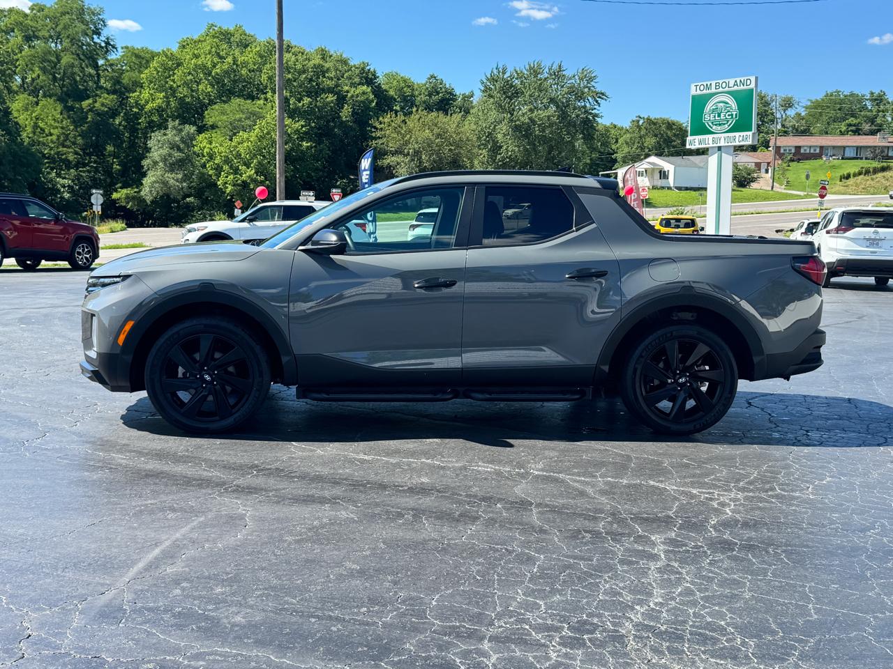 Hyundai Santa Cruz Night AWD 2024