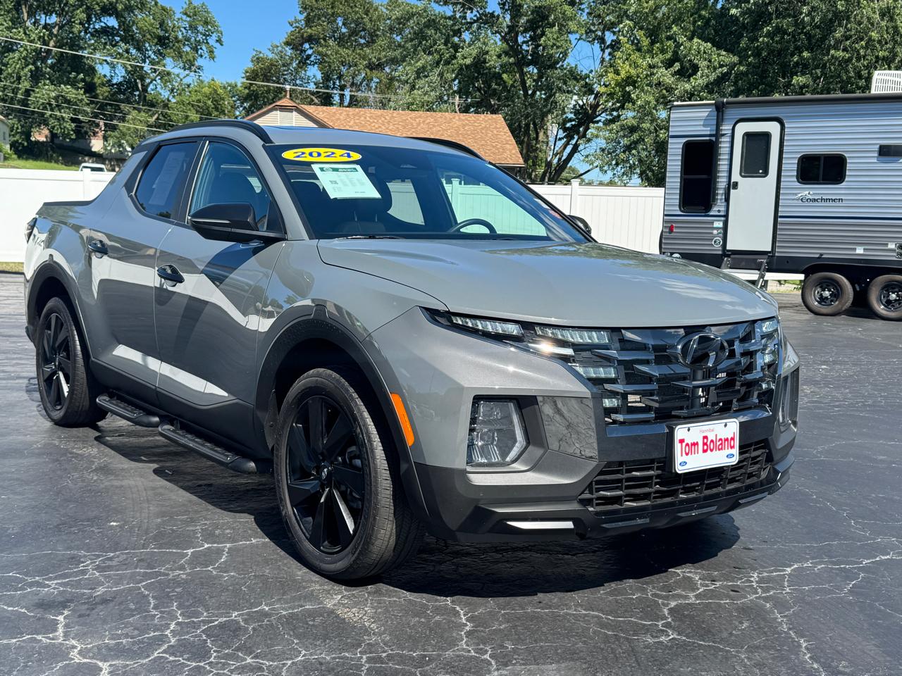 Hyundai Santa Cruz Night AWD 2024