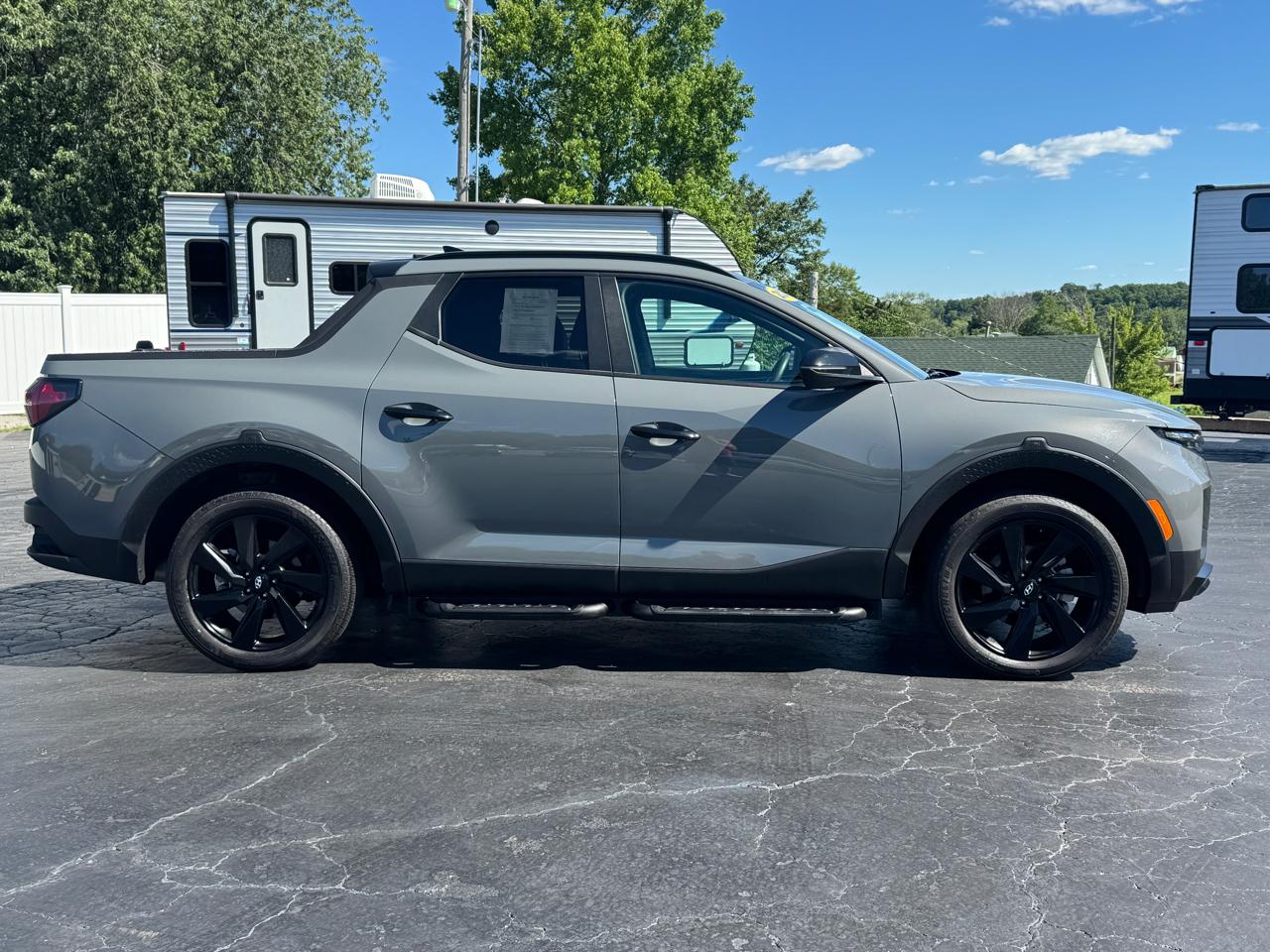 Hyundai Santa Cruz Night AWD 2024