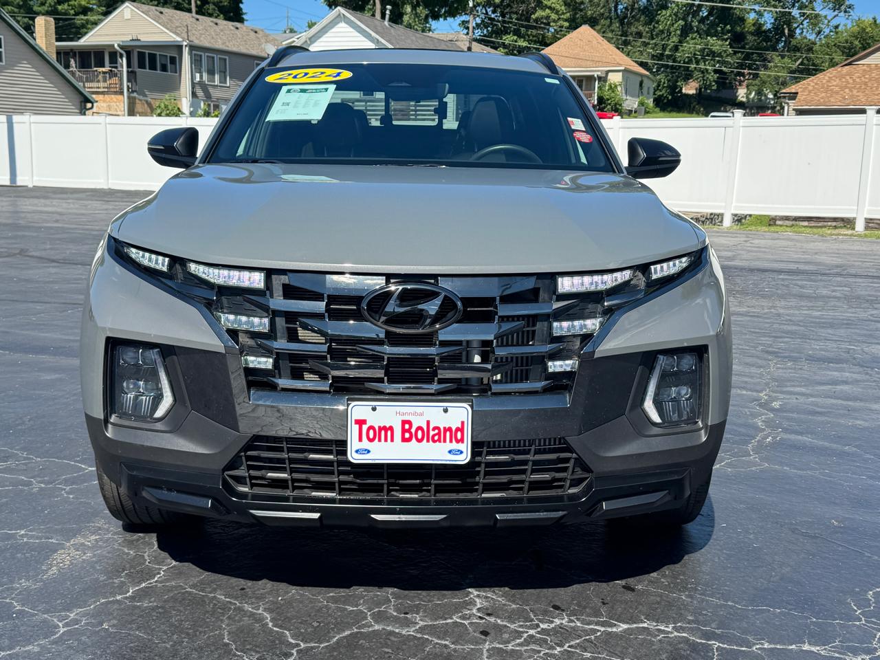 Hyundai Santa Cruz Night AWD 2024