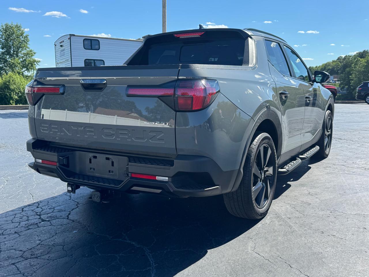 Hyundai Santa Cruz Night AWD 2024