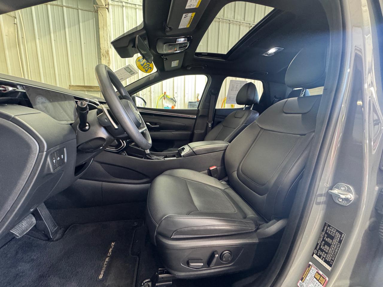 Hyundai Santa Cruz Night AWD 2024